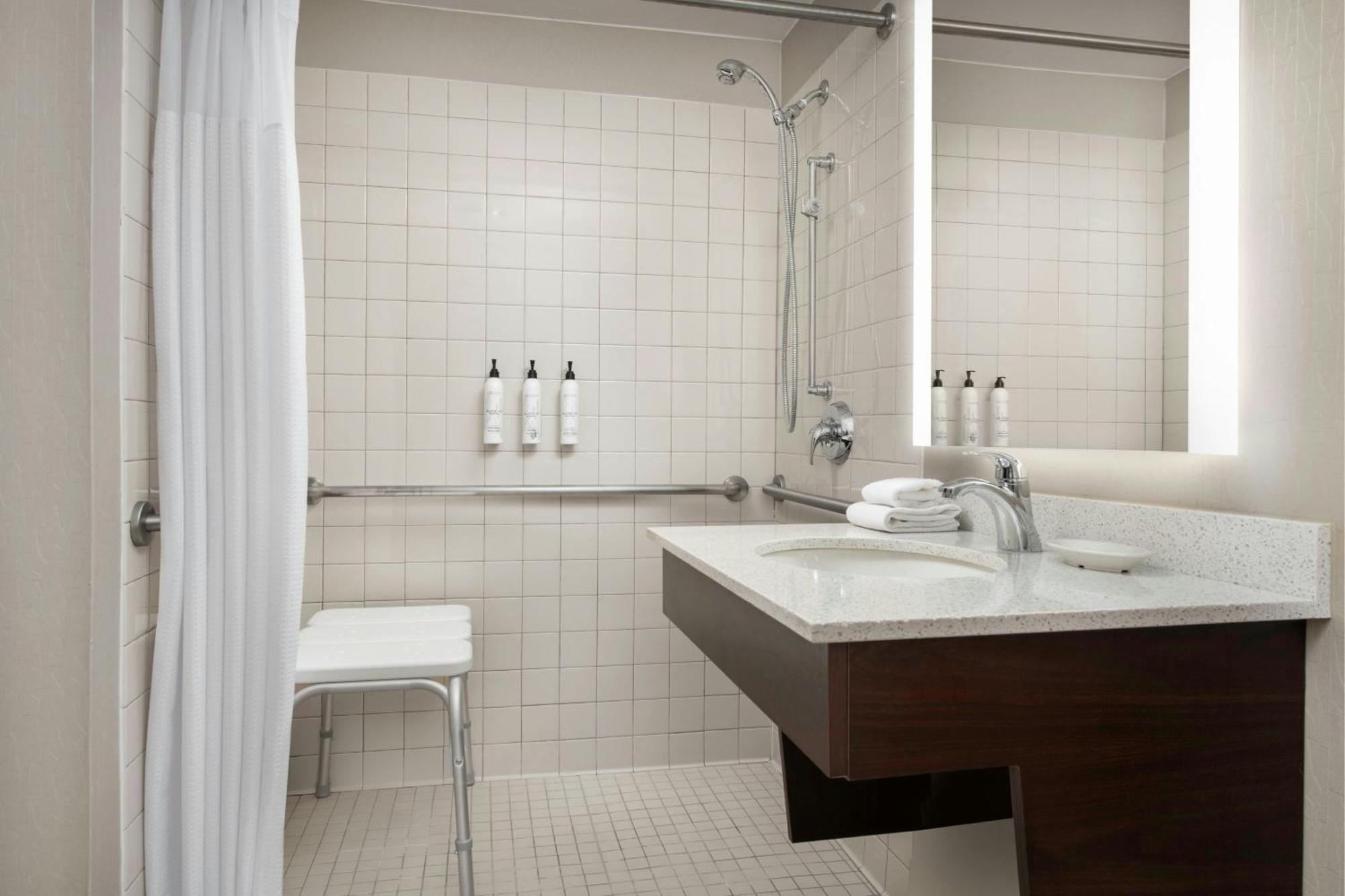 Springhill Suites By Marriott Atlanta Buckhead Exterior foto
